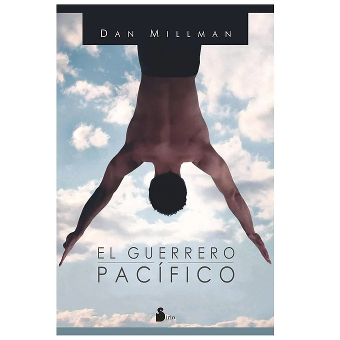 Libro el Guerrero Pacífico
