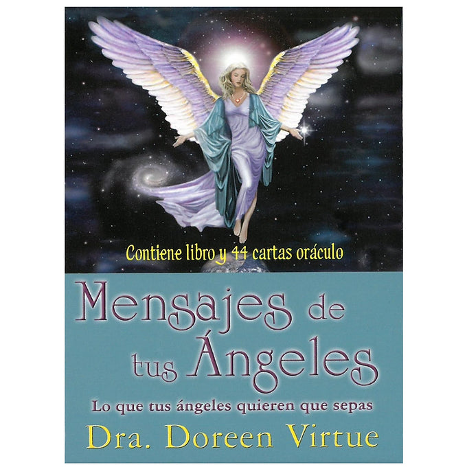 Oráculos Mensaje con los Ángeles