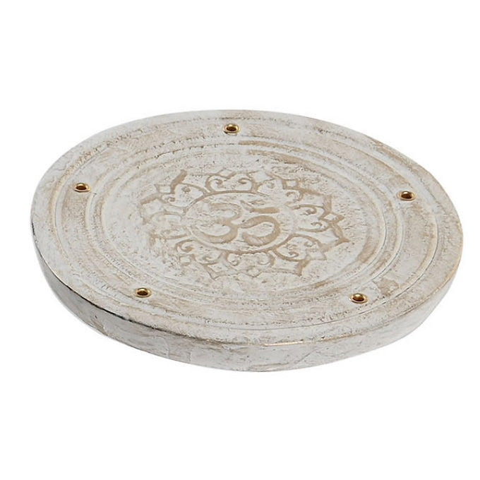 Soporte Incienso Cono