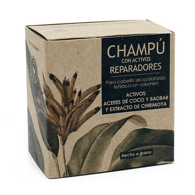 Champú Reparador