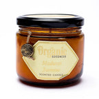 Vela Orgánica de Jazmín