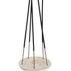 Soporte Incienso Cono