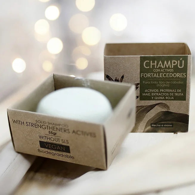Champú Fortalecedor