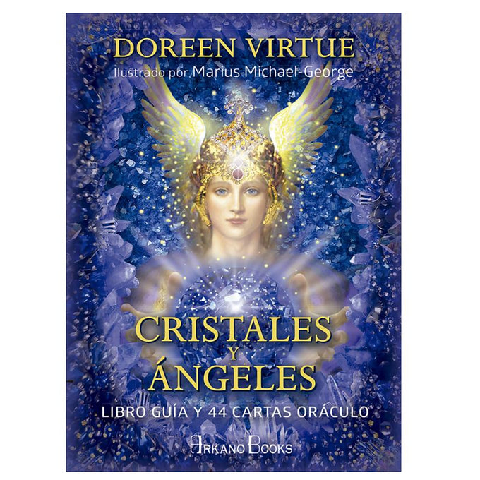Oráculos Cristales y Ángeles