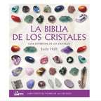 Libro "La Bíblia de los Cristales"
