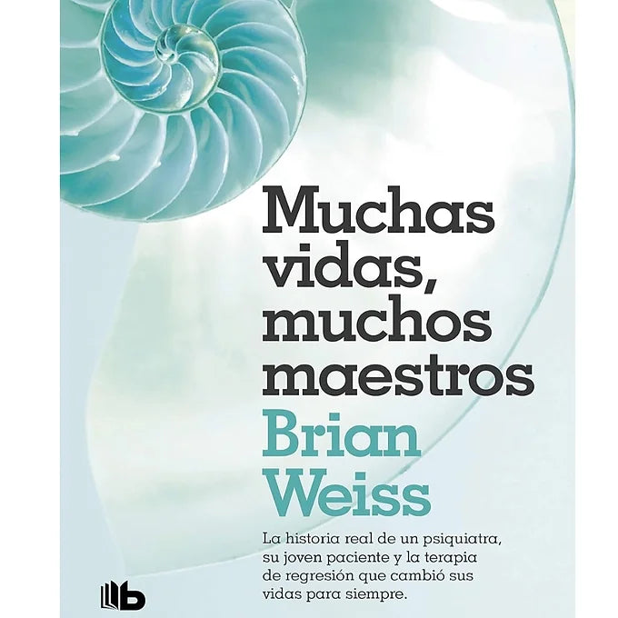 Libro "Muchas vidas, muchos maestros"