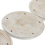 Soporte Incienso Cono