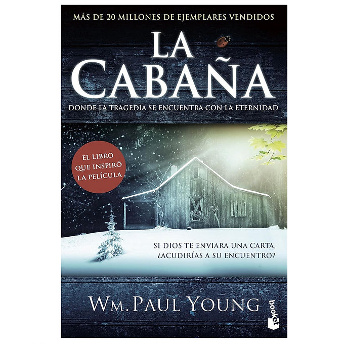 Libro "La Cabaña"