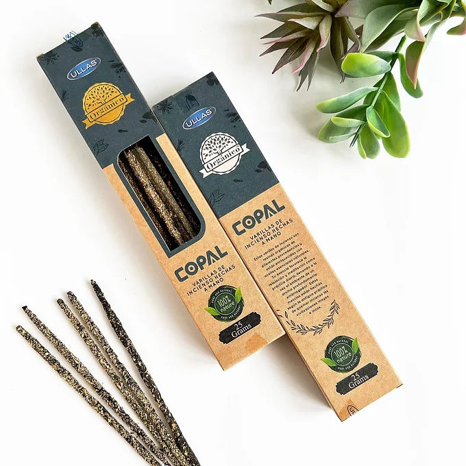 Incienso Varilla Ullas Copal