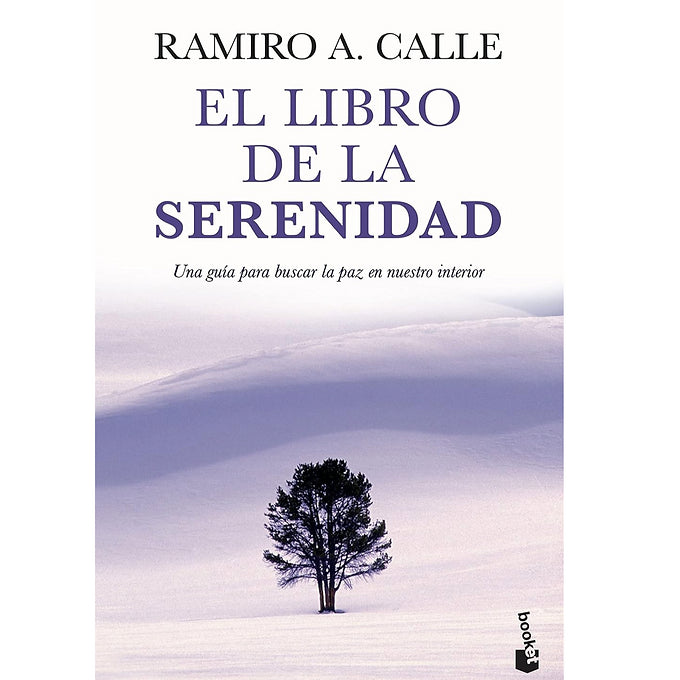 Libro "La Serenidad"