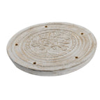 Soporte Incienso Cono