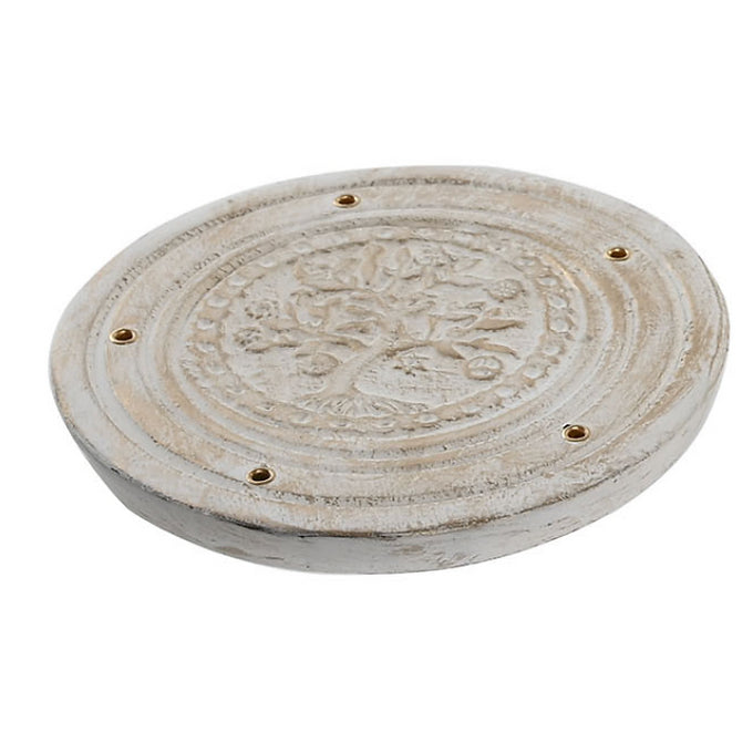 Soporte Incienso Cono