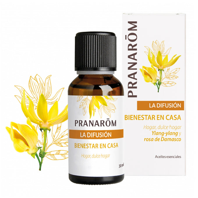 Aceite Bienestar de la Casa - 30ml