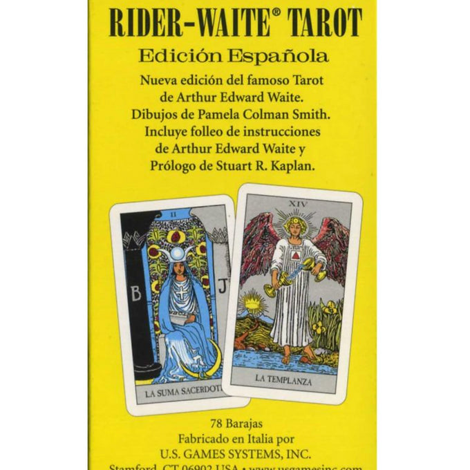 Tarot Rider