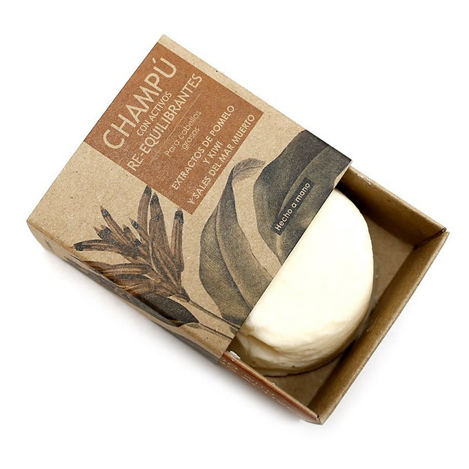 Champú Re-Equilibrantes