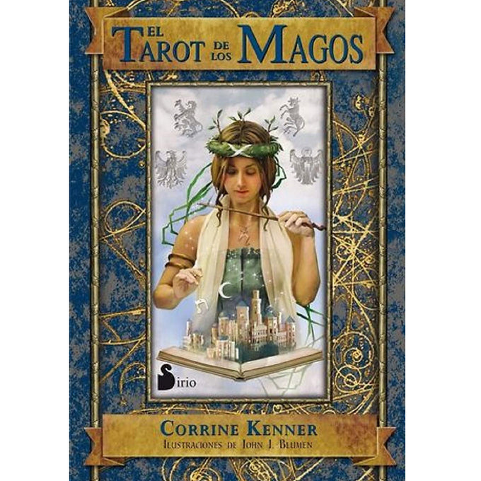 Tarot de los Magos