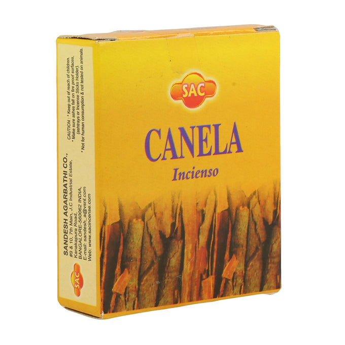 Incienso cono Canela