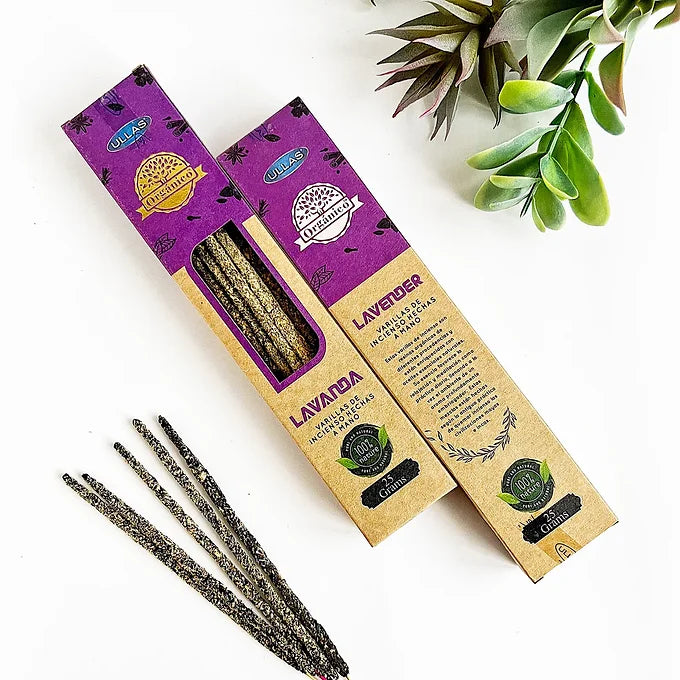 Incienso Varilla Ullas Lavanda