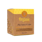 Vela Bio Goodness Palo Santo y Cedro