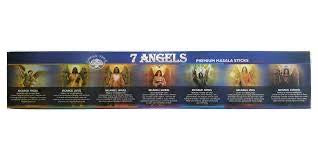 Incienso Varilla 7 Ángeles