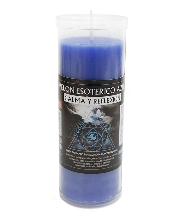 Vela Calma y Reflexión