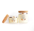 Vela Canela y Naranja