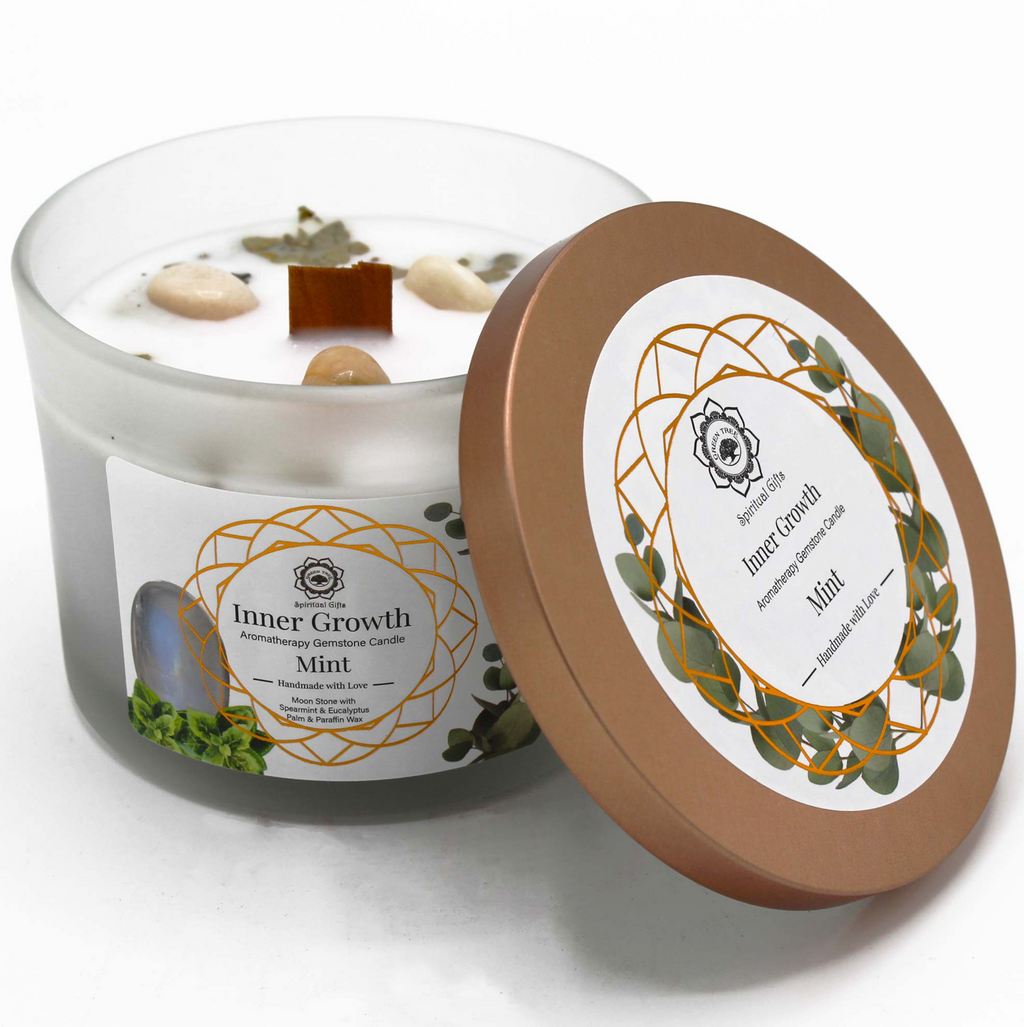 Vela Gemas Crecimiento Interior