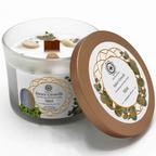 Vela Gemas Crecimiento Interior