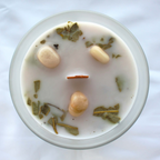 Vela Gemas Crecimiento Interior