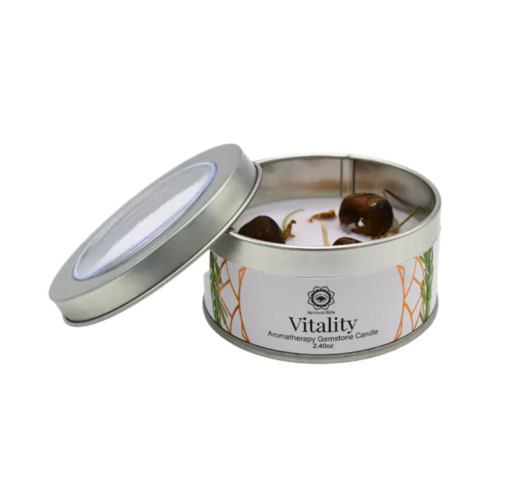 Vela Gemas Vitalidad