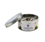 Vela Gemas Buena Suerte