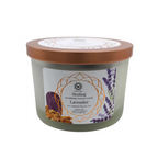 Vela Gemas Sanación