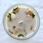 Vela Gema Equilibio Espiritual