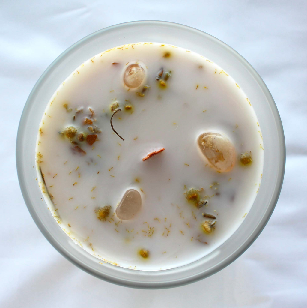 Vela Gemas Positividad