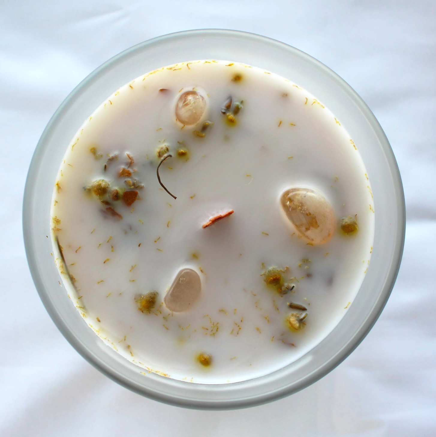 Vela Gemas Positividad