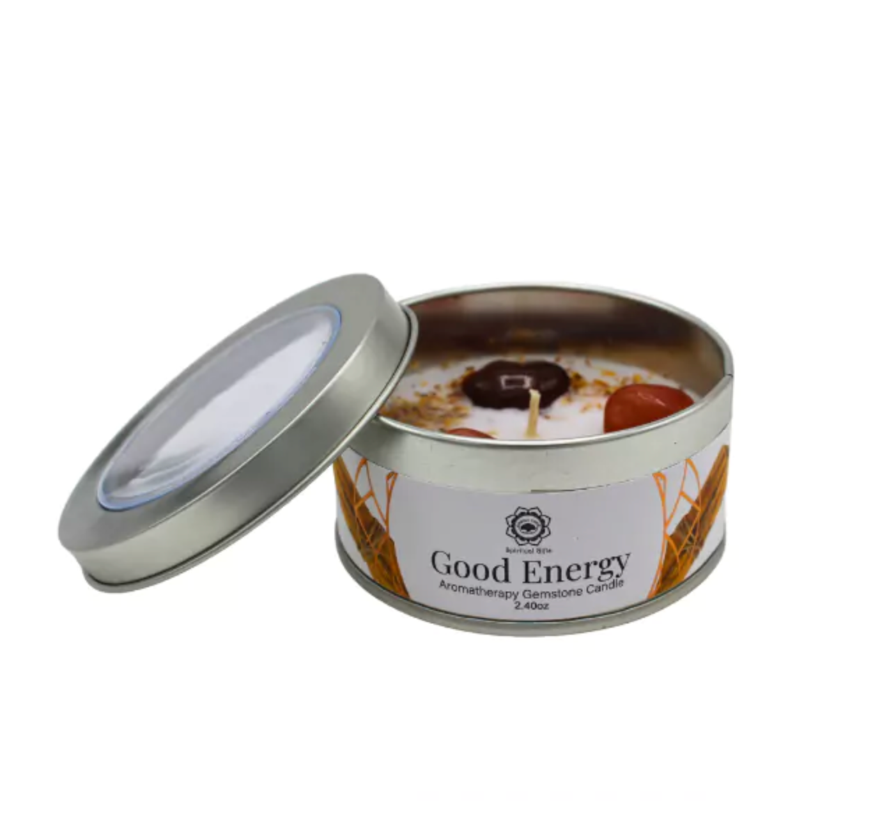 Vela Gemas Buena Energía