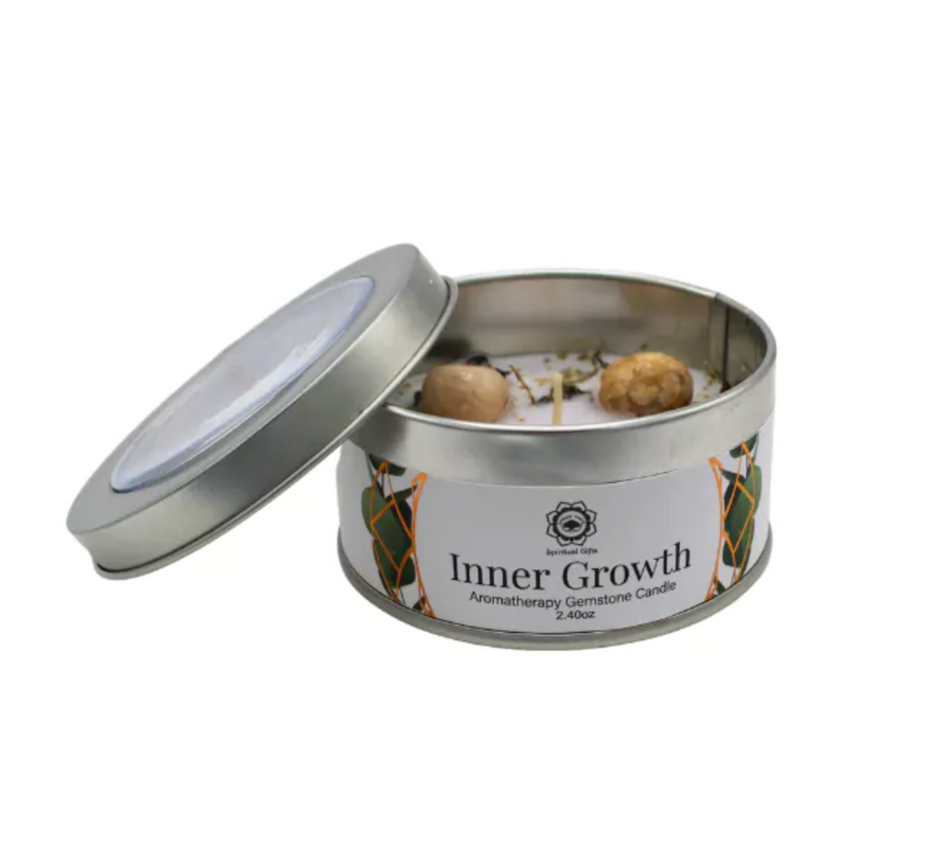 Vela Gemas Crecimiento Interior