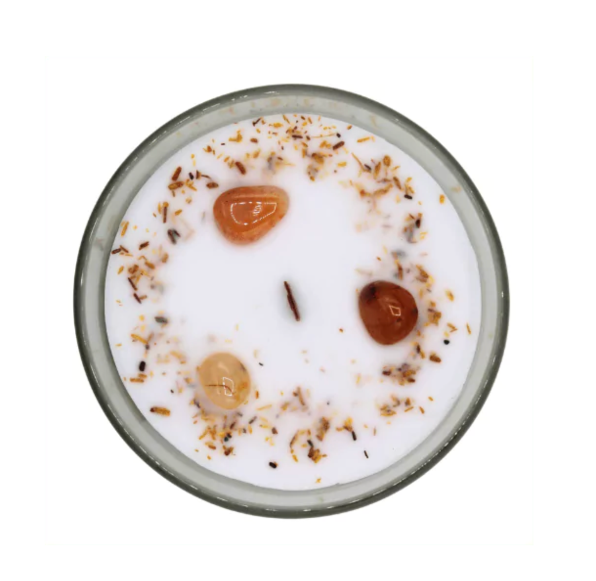 Vela Gemas Buena Energía