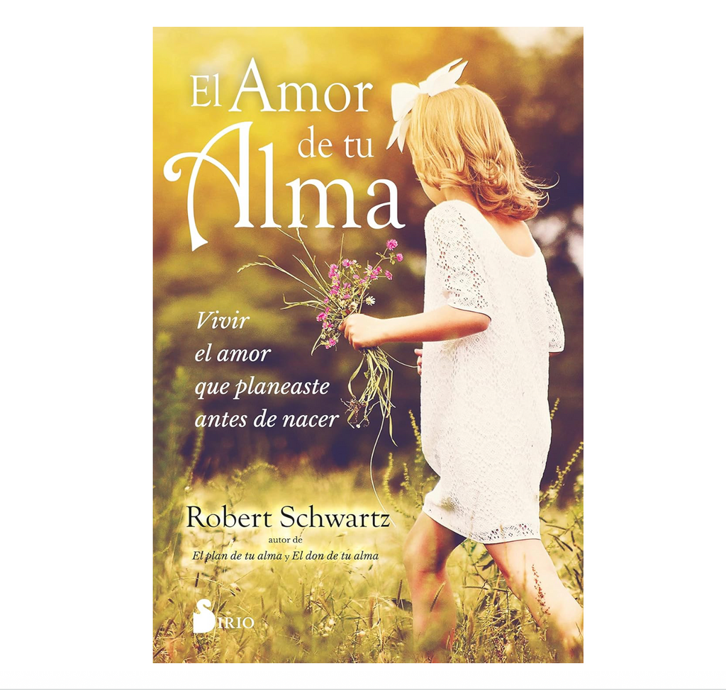 Libro "El Amor de tu Alma"