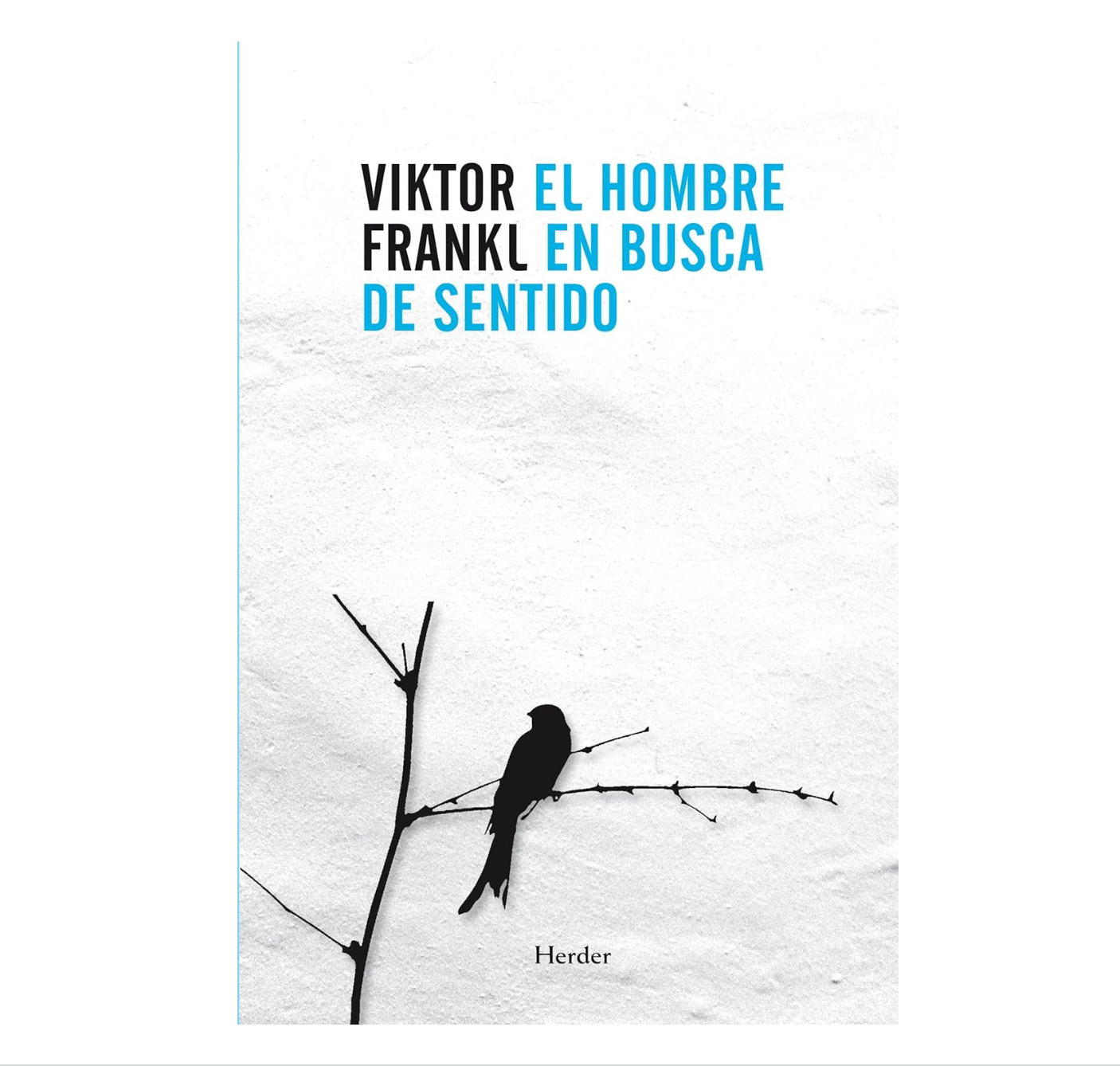 Libro "El hombre en busca del sentido"