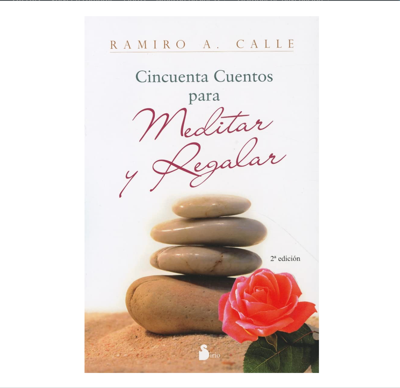 Libro Cincuenta Cuentos para Meditar