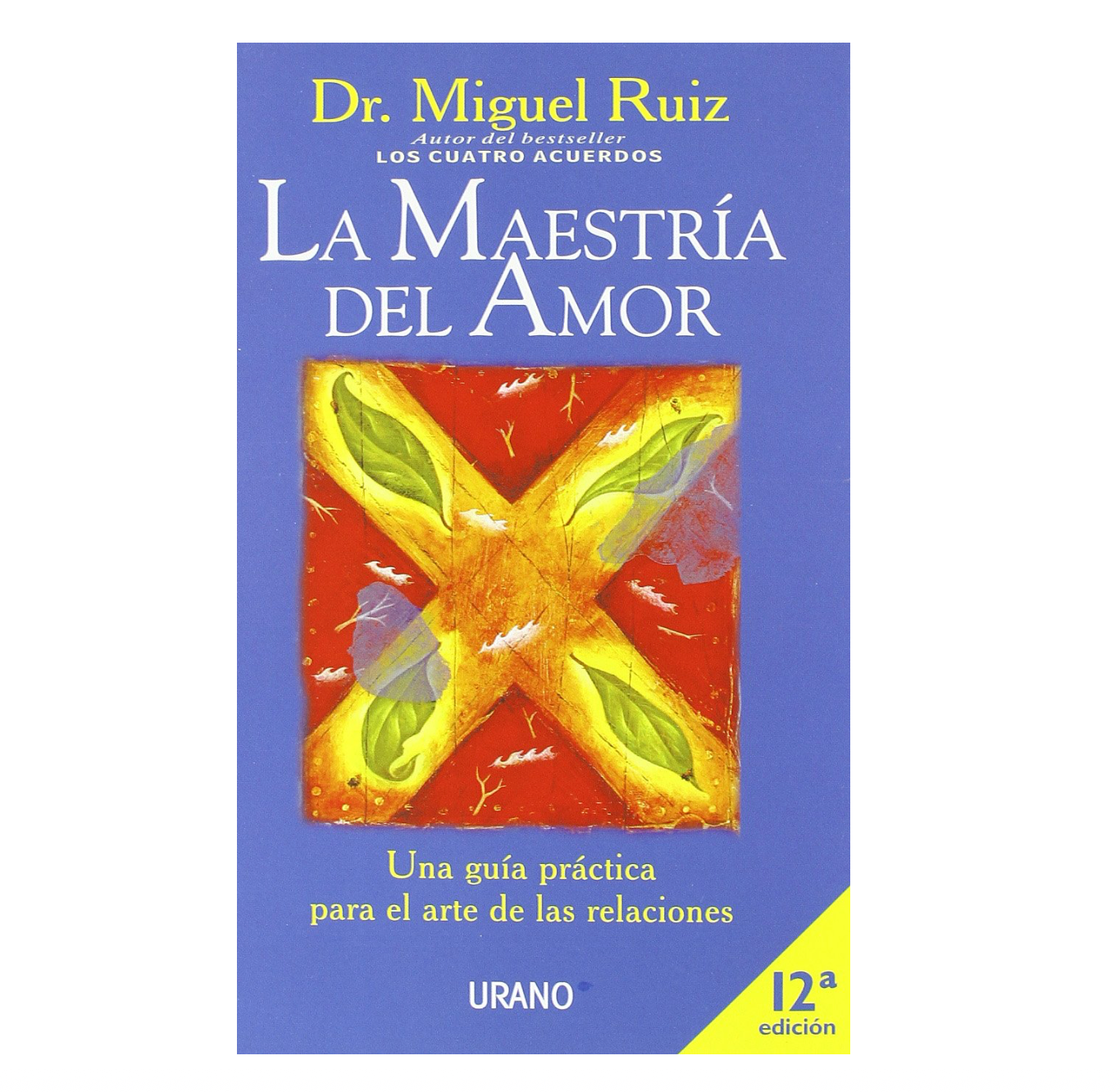 Libro "Maestria del Amor"