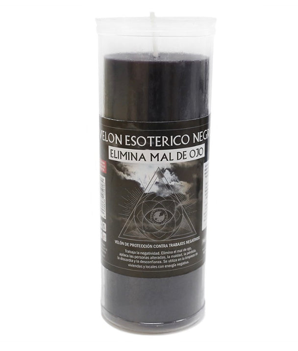 Vela Elimina Mal de Ojo
