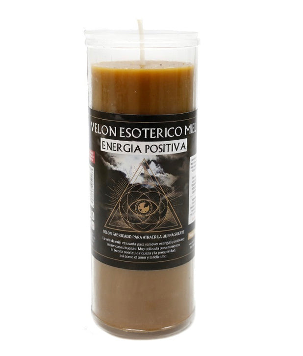 Vela Energía Positiva