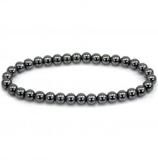 Pulsera Hematites