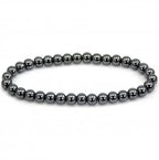 Pulsera Hematites