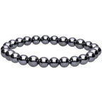 Pulsera Hematites