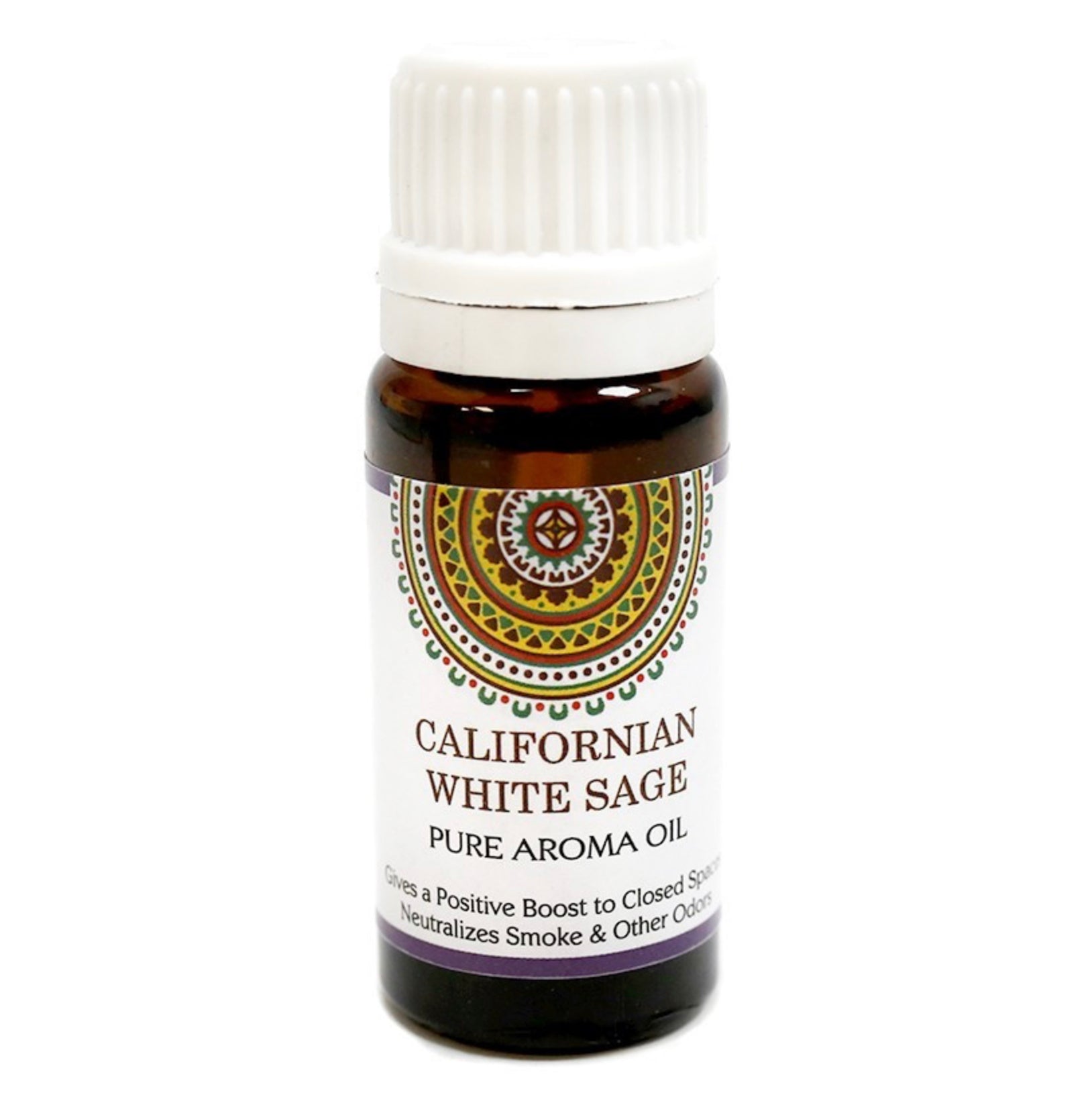 Aceite fragancia Salvia Blanca