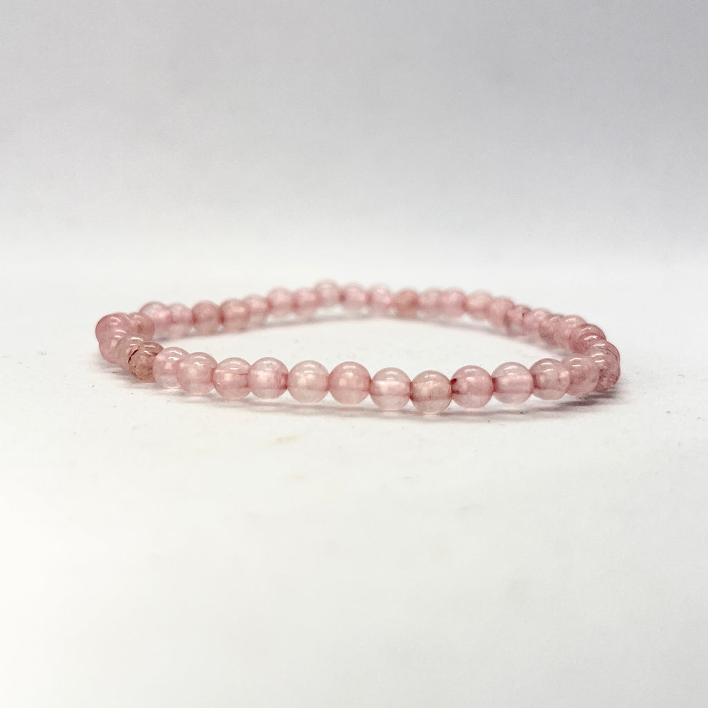 Pulsera Cuarzo Rosa