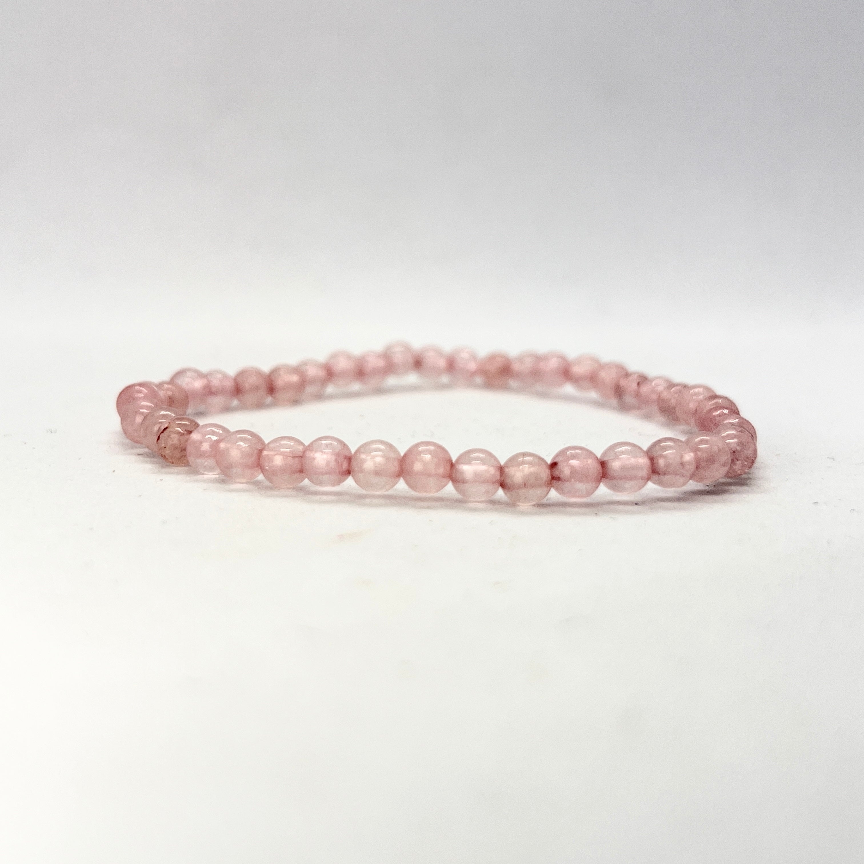Pulsera Cuarzo Rosa